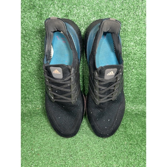 Adidas Ultraboost 21 Men Size 12 Black Multicolor Primeblue Running Gym Sneakers main image 5